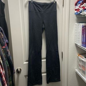 Old Navy Active Wear Boot Cut Leggings (Large Tall)